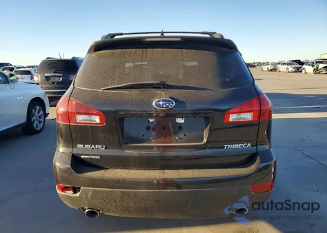 2011 Subaru Tribeca Limited z USA, uszkodzony, nr VIN 4S4WX9GD2B4401608